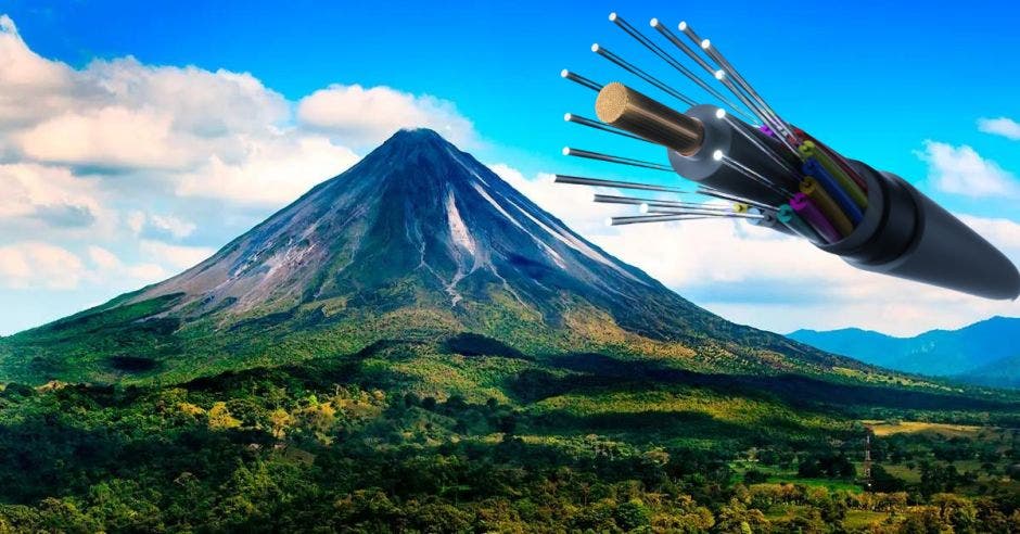 costa rica señalada ocde referente regional conexiones fibra óptica alcanzando total 441 mil usuarios 191 mil kilómetros instalados según datos sutel publicados este año