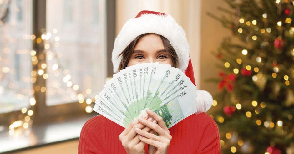 finanzas Navidad Año Nuevo aguinaldo
