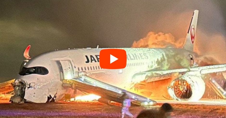 luego terremoto magnitud 7,5 grados escala richter azotó parte territorio japonés primero enero nueva tragedia enluta país asiático accidente dos aviones aeropuerto tokio haneda saldo cinco víctimas mortales pertenecientes guardia costera nipona