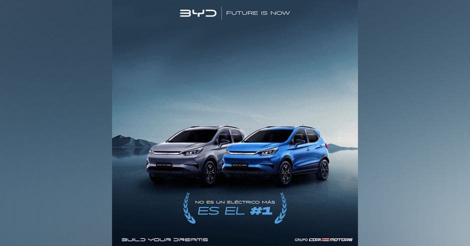 BYD logró superar Tesla líder mundial fabricación venta vehículos eléctricos