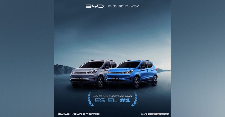 hito histórico industria automotriz BYD logró superar tesla líder mundial fabricación vehículos eléctricos