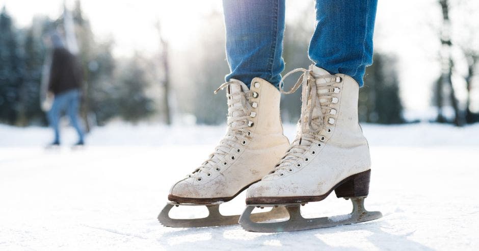 patinaje hielo