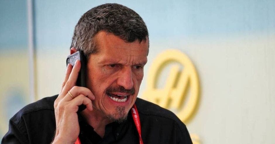 Guenther Steiner