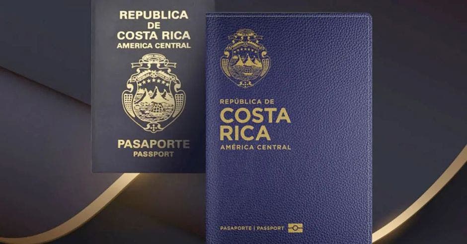 pasaporte de Costa Rica poderoso