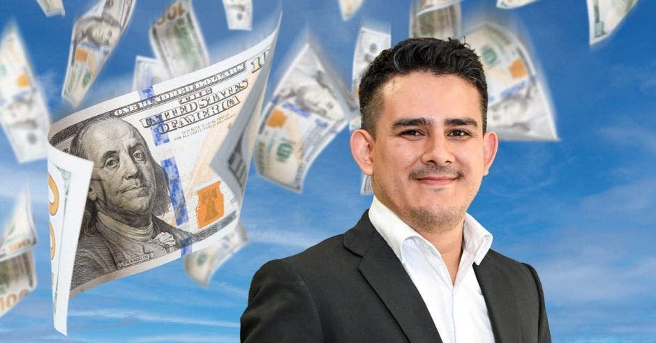 Pablo González, analista económico de Mercado de Valores. Cortesía/La República.