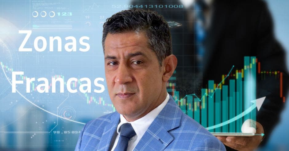 Nogui Acosta, ministro de Hacienda. Cortesía/La República.