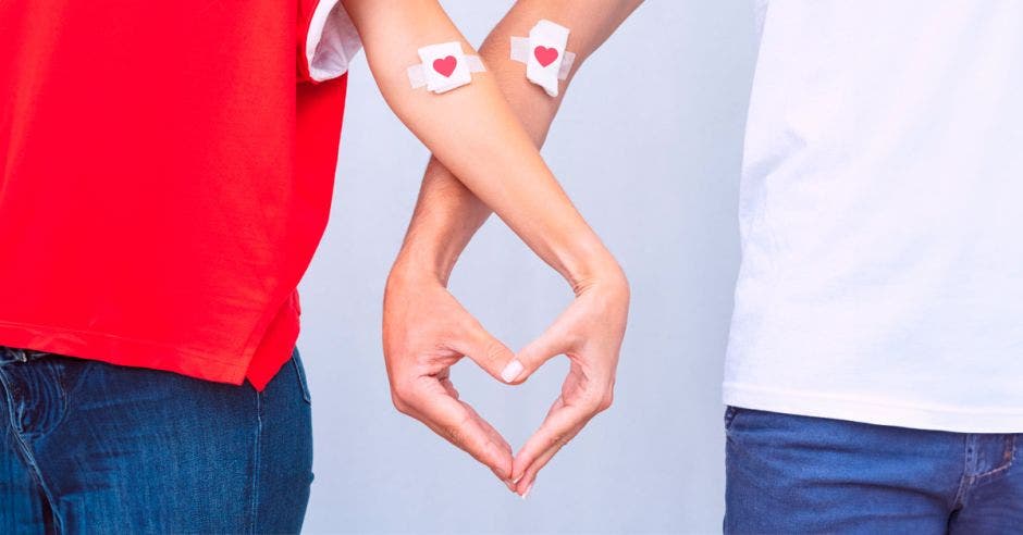 Donar sangre