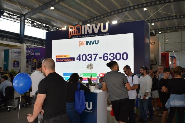 INVU Expo Construcción