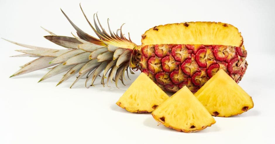 La fruta se produce de manera exclusiva en Buenos Aires de Puntarenas y estará habilitada para celebrar el Año Nuevo chino el próximo 10 de febrero. Cortesía/La República