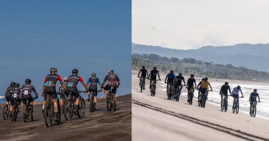 Disfrute del mountain bike en el mejor campeonato del país. Cortesía/La República