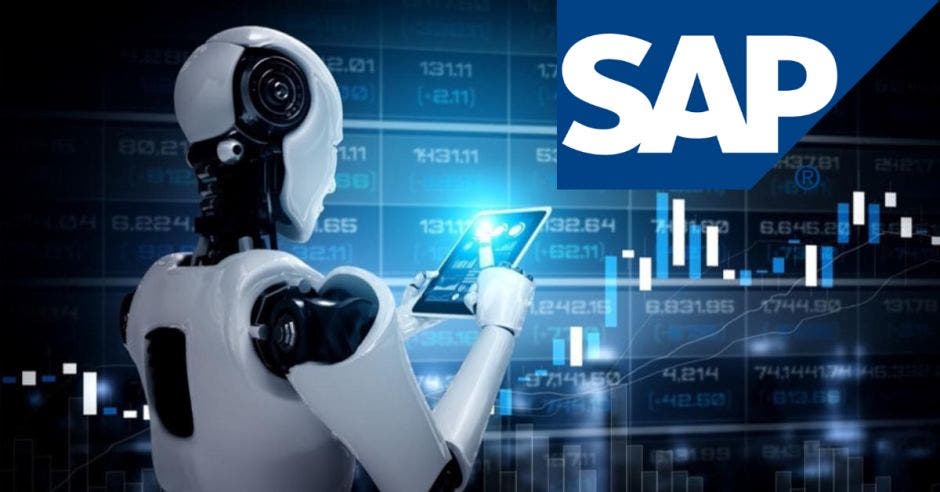 8 mil colaboradores a nivel mundial empresa alemana software SAP relevados funciones forma permanente herramientas Inteligencia Artificial anunció compañía miércoles