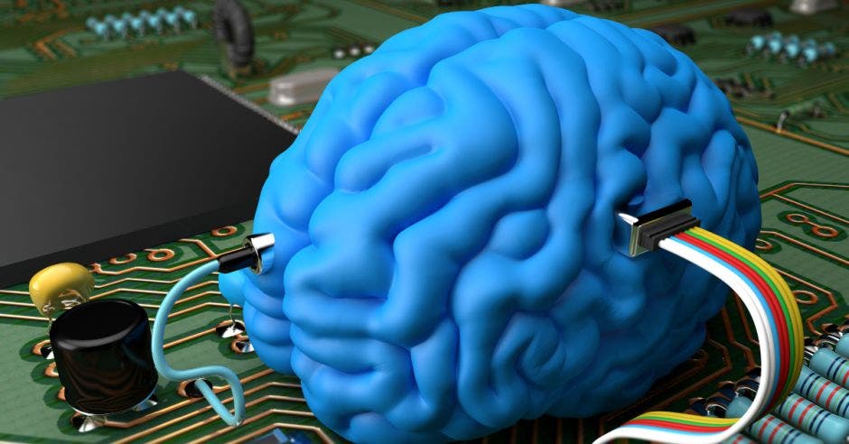 avance innovaciones neurociencia inteligencia artificial internet de las cosas han permitido investigación nuevas formas combinar mundo real virtual permitiendo implantación chip colocado primera vez cerebro humano