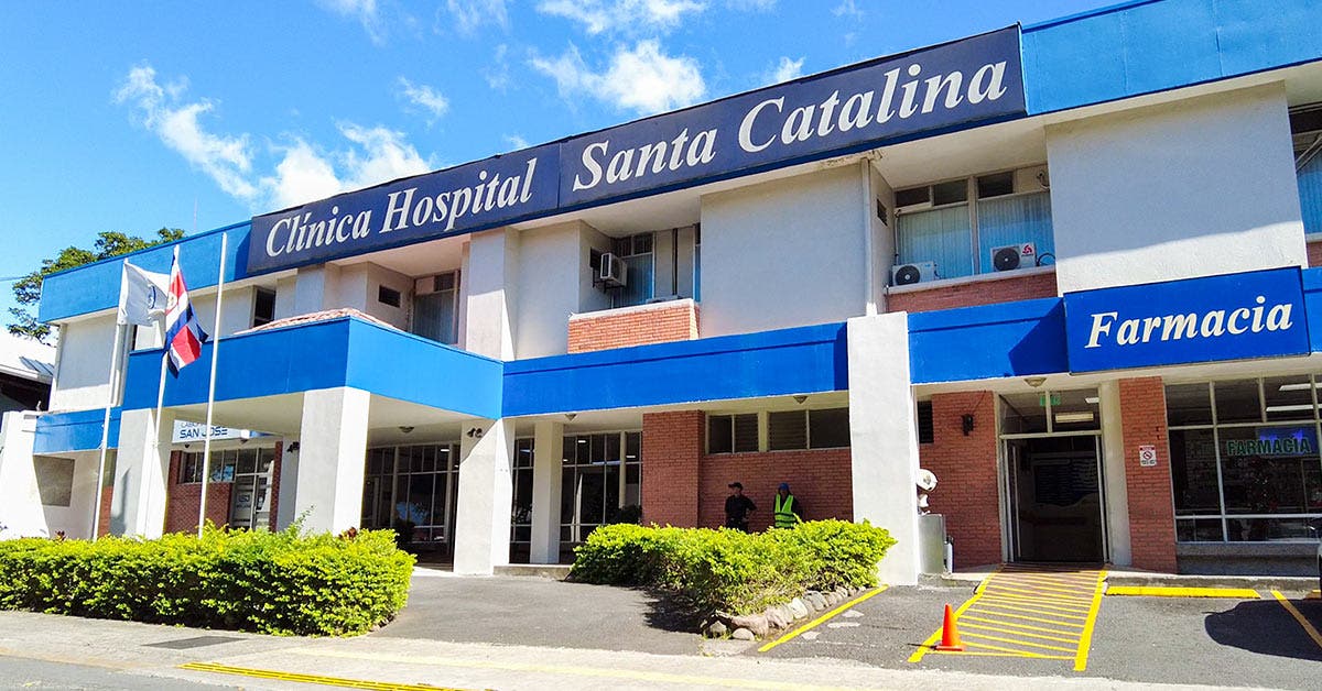 Hospital Metropolitano expands its health network and acquires Clínica Santa Catalina in Desamparados