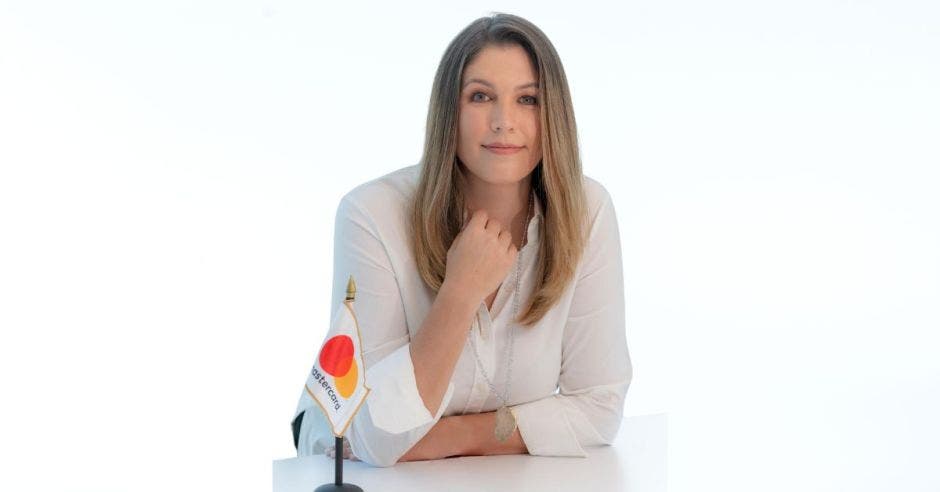 Kristine Matheson, Country Manager para Costa Rica, Panamá y Nicaragua en Mastercard.