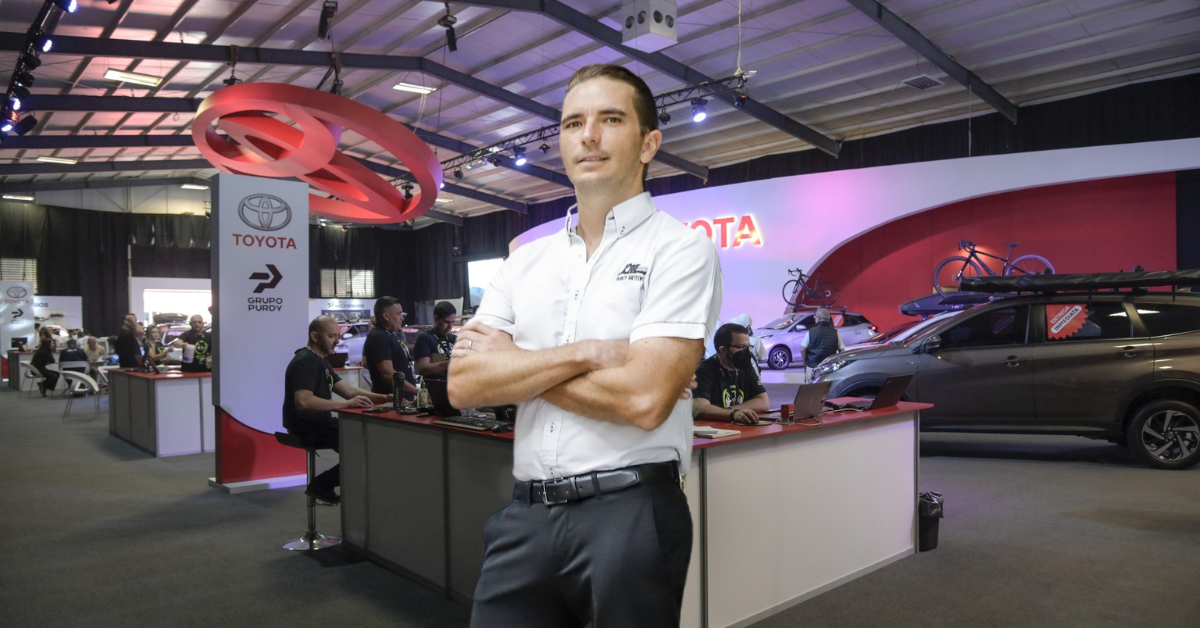 En Expomóvil mostraremos dos innovaciones nunca antes vistas en Costa