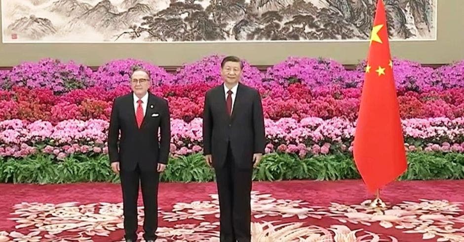 China