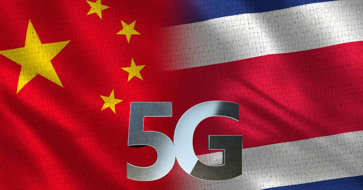 China acapara el 55% de los clientes de 5G por solo el 9% de