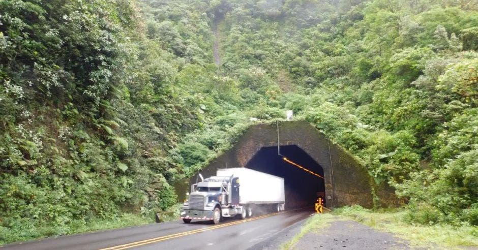 desde 7 p.m. lunes mediodía miércoles paso túnel zurquí cerrado parte trabajos mantenimiento vial realizan zona informó conavi