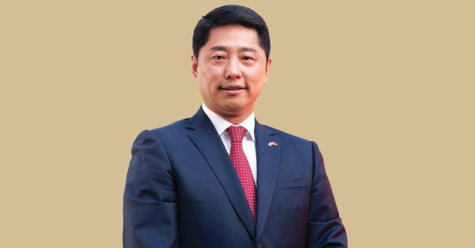 Tang Heng Embajador de la República Popular China en Costa Rica