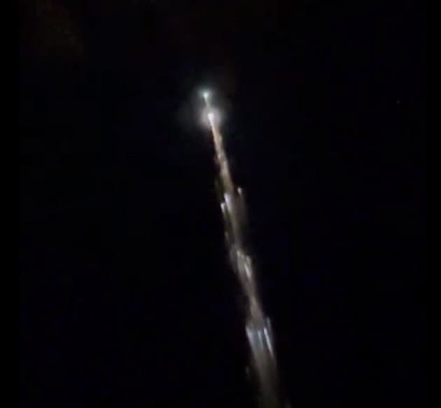 luces brillantes cielo se dejaron ver esta madrugada varias partes país asombro costarricenses convirtieron fenómeno tendencia redes sociales