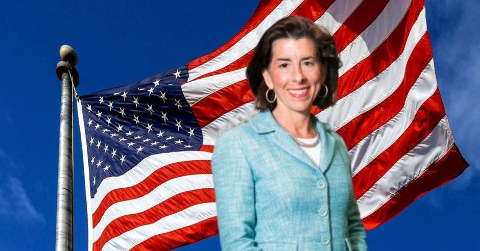 Gina Raimondo