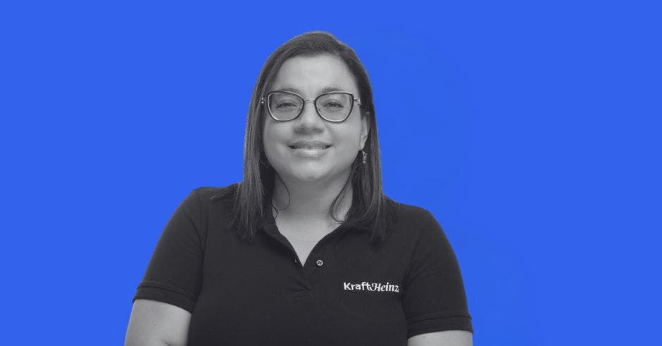 Melissa Arcia  Gerente Senior de Marketing de Kraft Heinz para Centroamérica y el Caribe