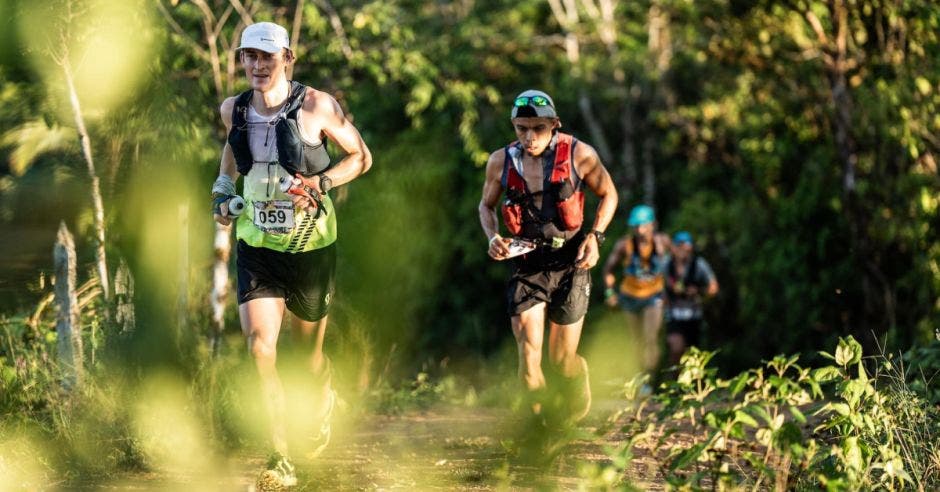 Foto del Facebook The Coastal Challenge.Canva/La República