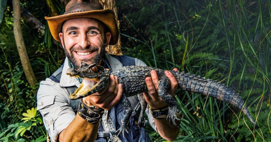 Coyote Peterson