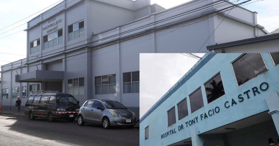 hospitales cartago limón podrían quedar situación estancamiento por tiempo indefinido falta financiamiento proyectos infraestructura equipamiento admitió CCSS