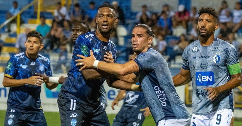 Pérez Zeledón y Cartaginés ofrecieron en el cierre de la jornada el mejor y más emocionante partido de temporada