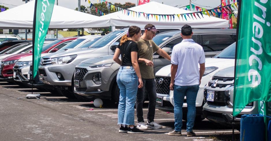 Feria de autos