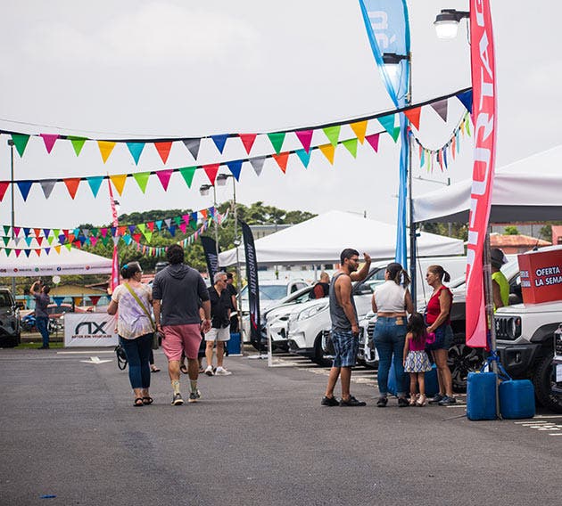 Feria de autos