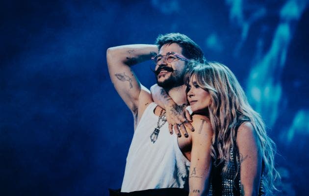 Camilo y Kany