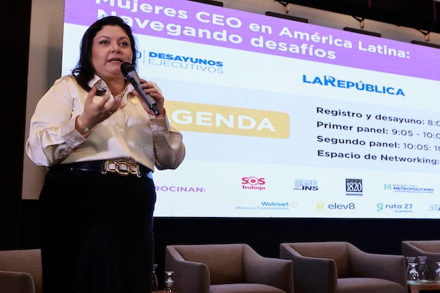 Cindy Quesada, ministra de la condición de la mujer