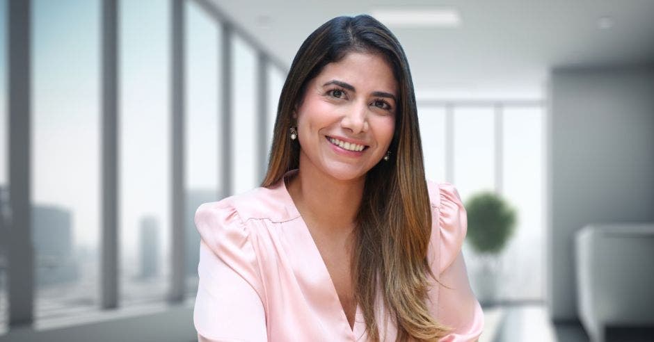Adriana Mosri, directora de Recursos Humanos para Kimberly-Clark en Latinoamérica Norte