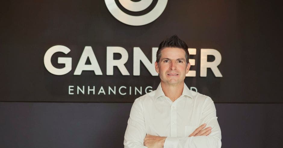 Philippe Garnier, Presidente de Garnier & Garnier. Cortesía/La República.