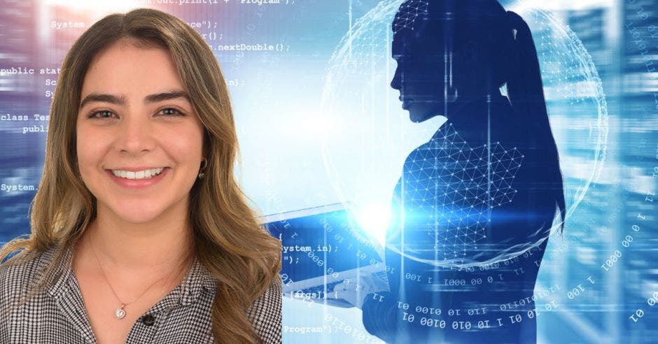 inspirar otras mujeres involucrarse áreas stem metas melissa pérez primera mujer graduada costa rica ingeniera datos carreras crece demanda profesionales nivel nacional