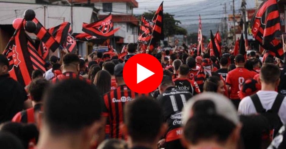 costa rica alajuelense