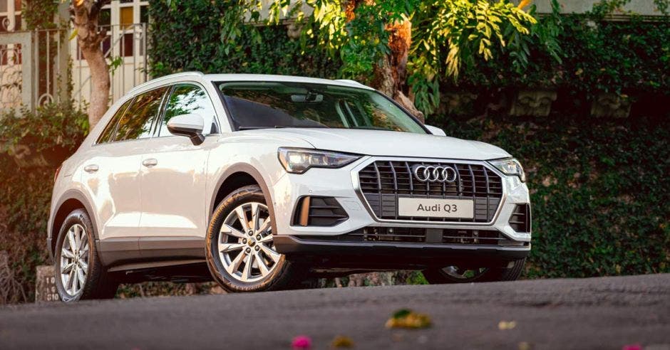 Audi Q3 Prestige, este es el momento ideal para tener el Audi de sus sueños.