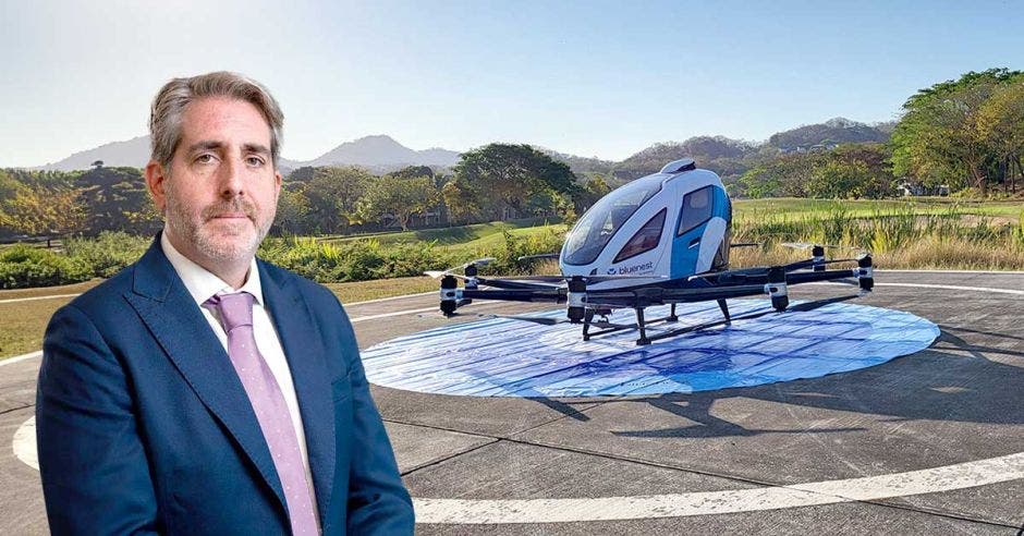 esfuerzos nacionales reducir niveles carbono medios transporte trascendido movilidad terrestre aeronaves drones capaces transportar pasajeros mercancías forma amigable ambiente abren espacio país opción atractiva turismo nacional extranjero