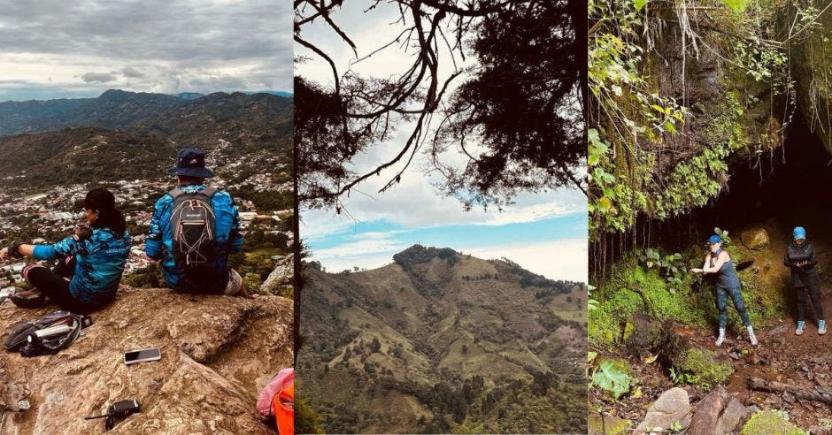 El lugar ofrece a los visitantes diferentes vistas.Canva/La República