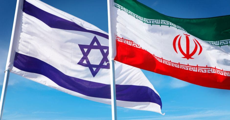 Irán Israel