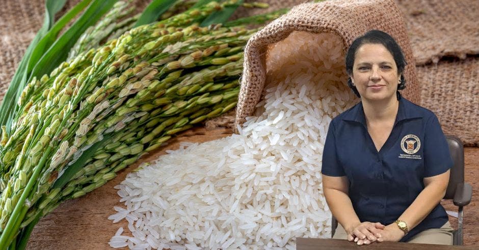 Olga Vargas, directora ejecutiva de la Cámara de Detallistas. Cortesía/La República.