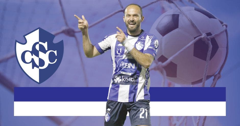 Marco Ureña se lució con doblete y resucitó al Cartaginés