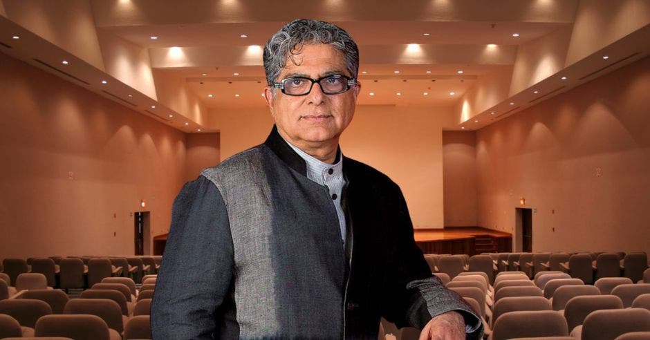 Deepak Chopra