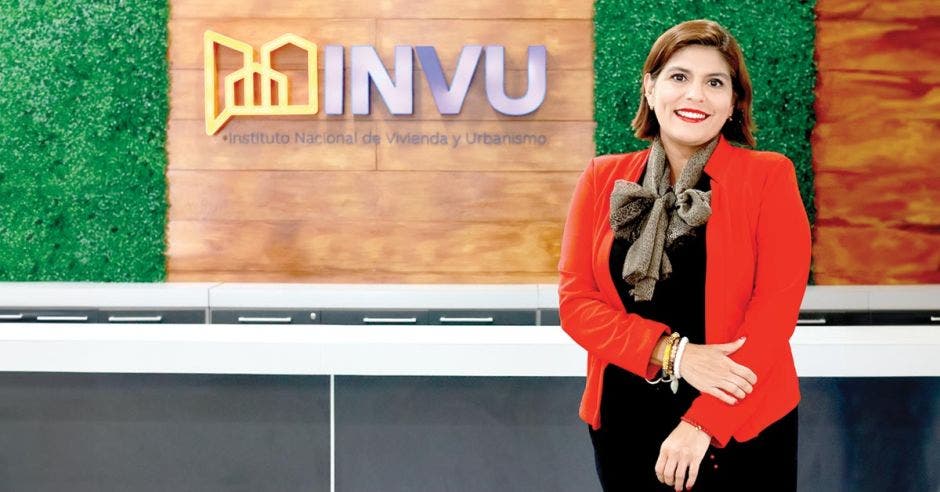 Ángela Mata, Presidente Ejecutiva del INVU