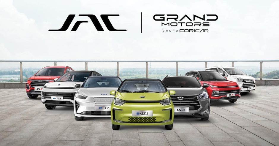 JAC-Grand Motors