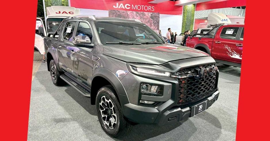 El nuevo JAC T9 tiene el respaldo de Inchcape para garantizar la tranquilidad del cliente en posventa.