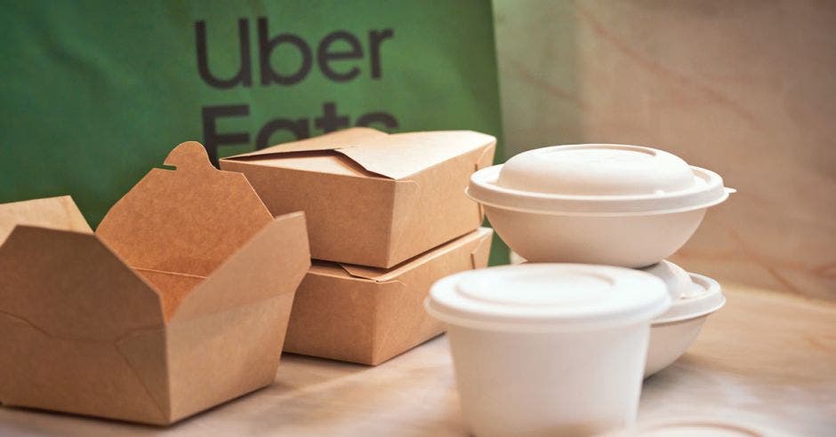 Uber Eats