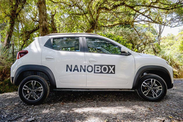 Nano Box